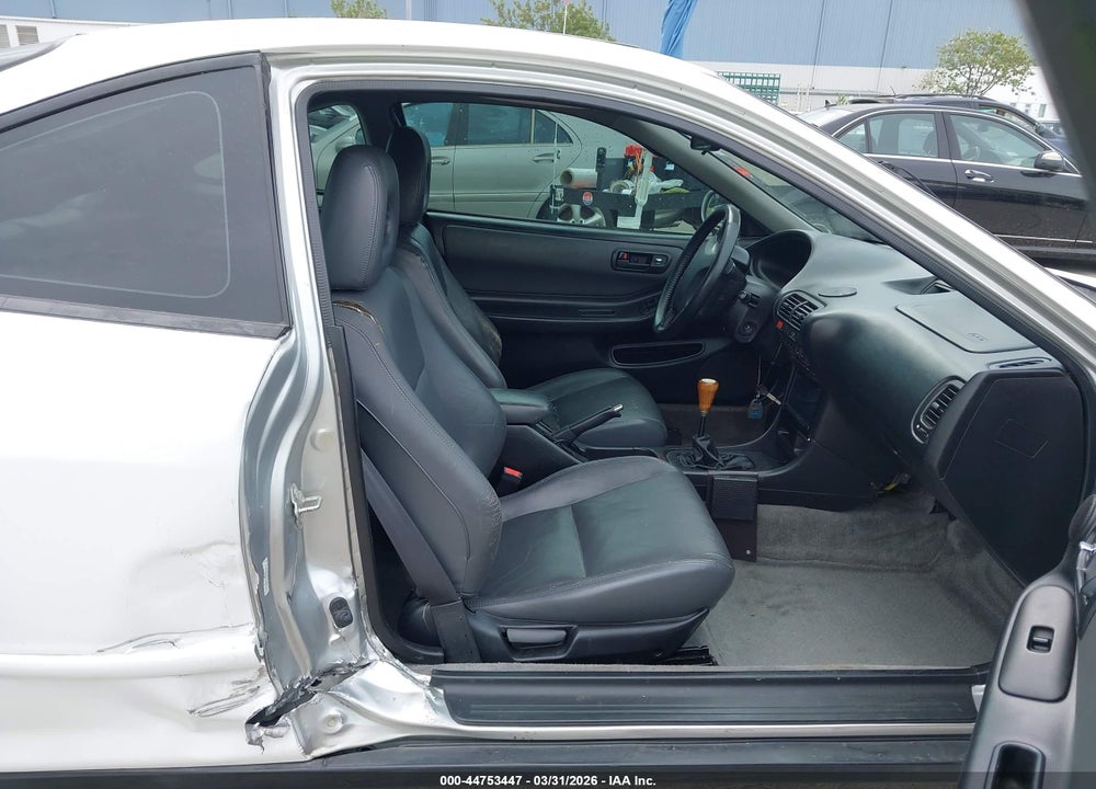 2000 ACURA INTEGRA GS VIN: JH4DC4360YS006542