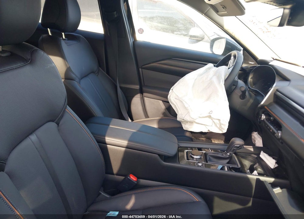 2026 MAZDA CX-50 2.5 S PREMIUM VIN: 7MMVABDL2TN465924