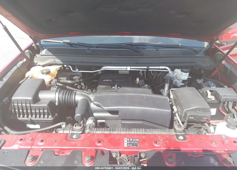 2018 CHEVROLET COLORADO VIN: 1GCHSCEA4J1135882