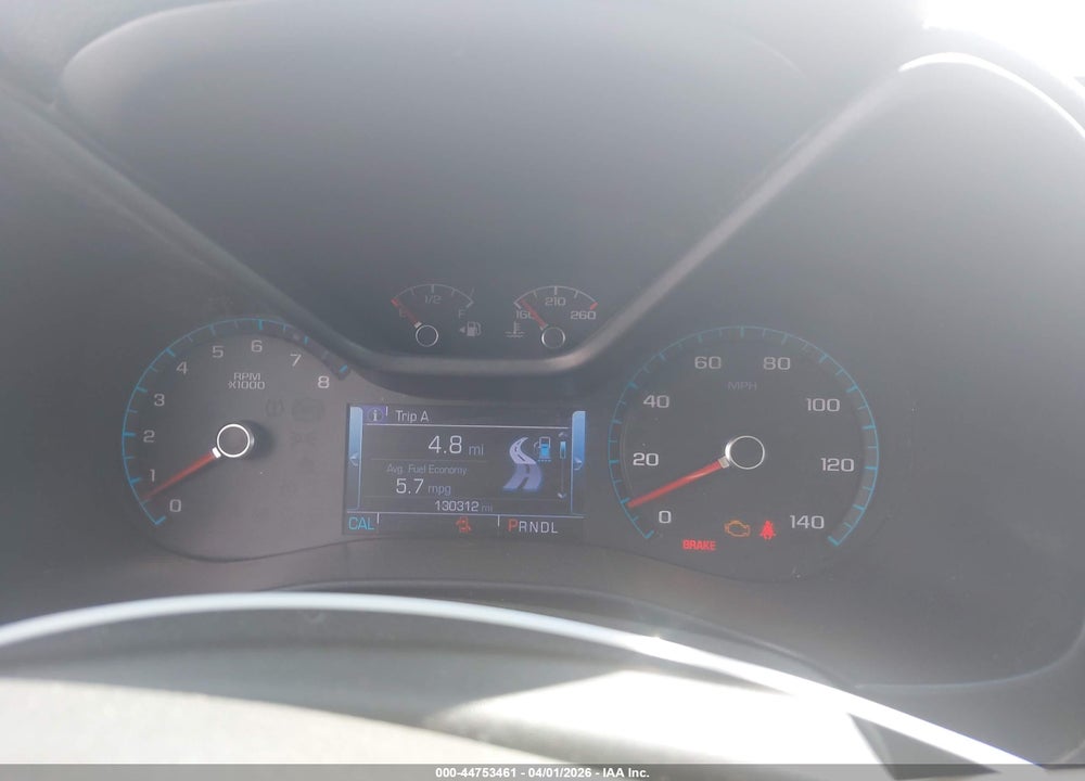 2018 CHEVROLET COLORADO VIN: 1GCHSCEA4J1135882