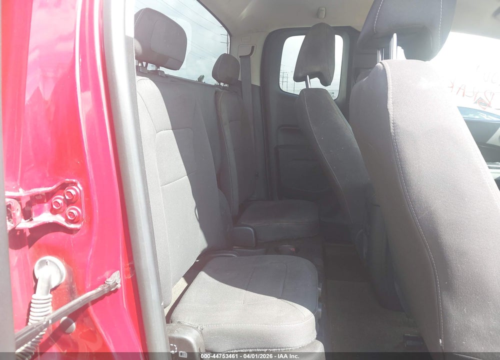 2018 CHEVROLET COLORADO VIN: 1GCHSCEA4J1135882
