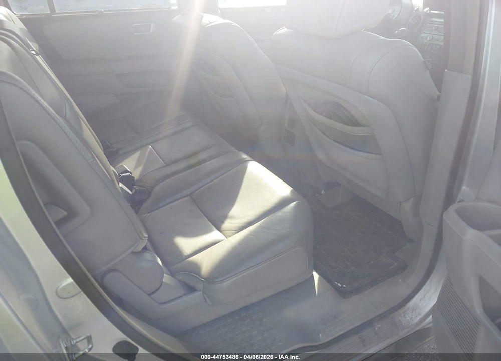 2009 HONDA PILOT TOURING VIN: 5FNYF38909B002738