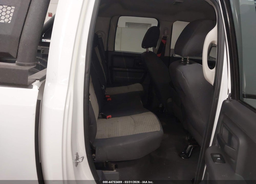 2010 DODGE RAM 1500 ST VIN: 1D7RB1GK9AS245003