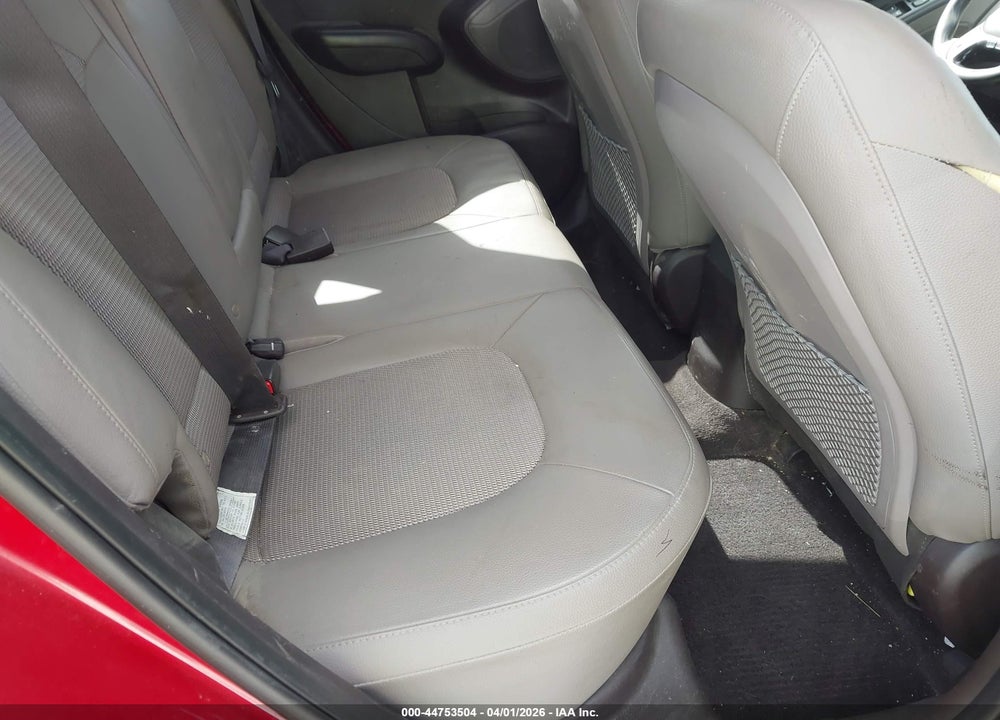 2015 HYUNDAI TUCSON GLS VIN: KM8JTCAF0FU018799