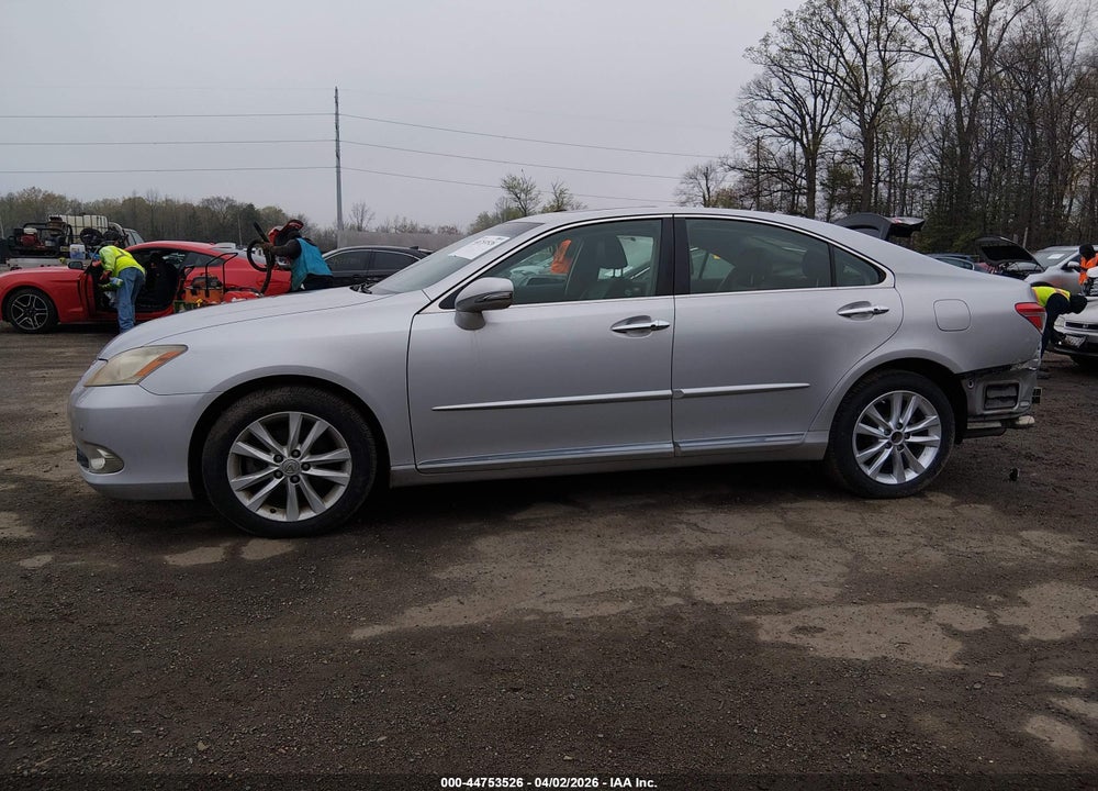 2011 LEXUS ES 350 VIN: JTHBK1EG8B2454050