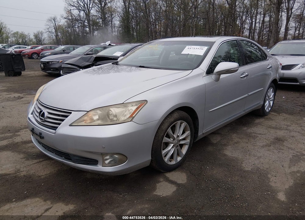 2011 LEXUS ES 350 VIN: JTHBK1EG8B2454050