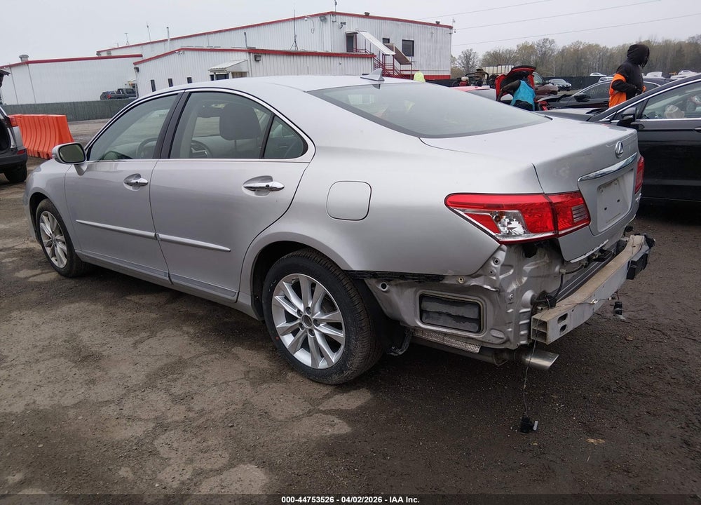2011 LEXUS ES 350 VIN: JTHBK1EG8B2454050