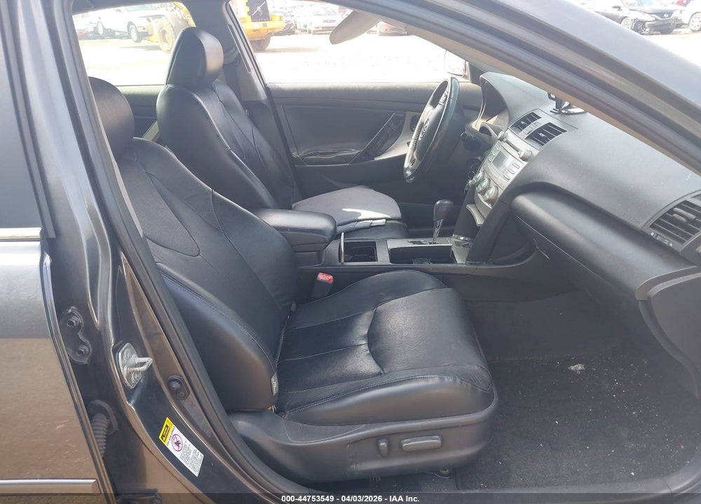 2007 TOYOTA CAMRY SE V6 VIN: 4T1BK46K77U527325