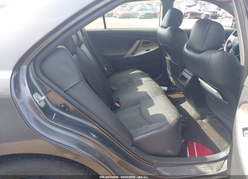 2007 TOYOTA CAMRY SE V6 VIN: 4T1BK46K77U527325