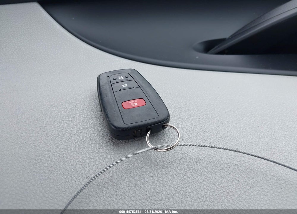 2017 TOYOTA PRIUS FOUR VIN: JTDKARFU1H3032745
