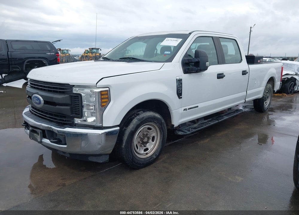 2019 FORD F-250 XL VIN: 1FT7W2AT9KEG85638