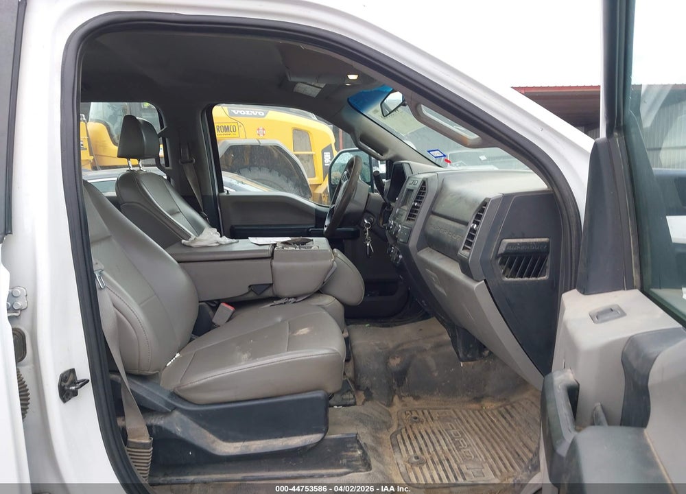 2019 FORD F-250 XL VIN: 1FT7W2AT9KEG85638