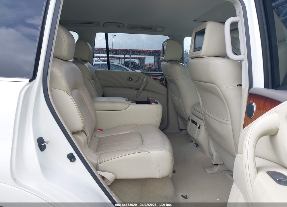 2016 INFINITI QX80 VIN: JN8AZ2NF2G9612018