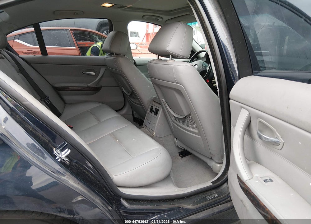 2006 BMW 325I VIN: WBAVB13546PT23803