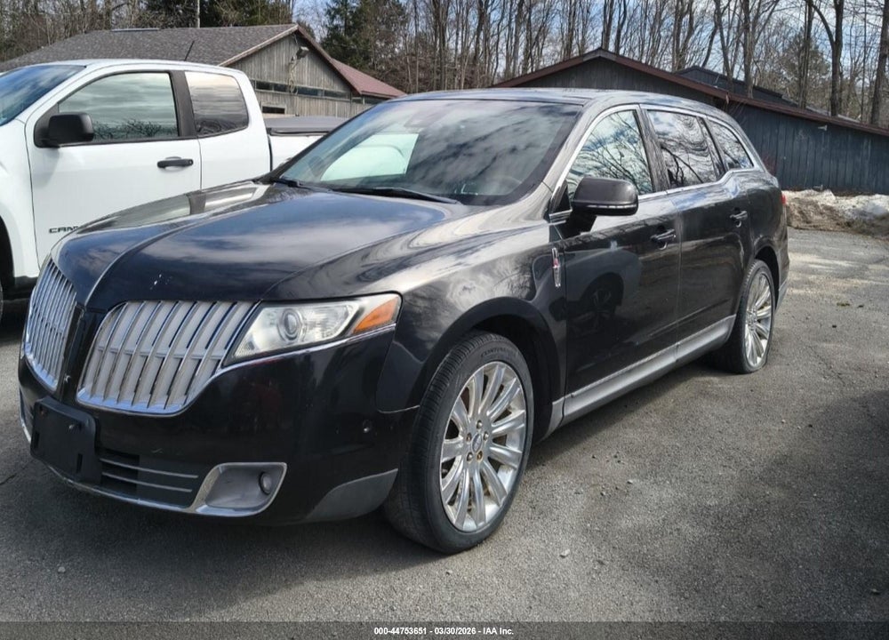2011 LINCOLN MKT ECOBOOST VIN: 2LMHJ5AT6BBJ52498