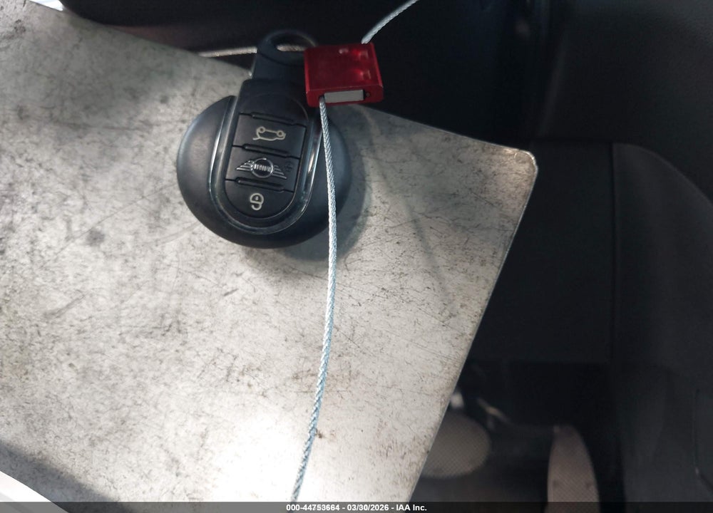 2020 MINI COUNTRYMAN COOPER VIN: WMZYW3C02L3L21751