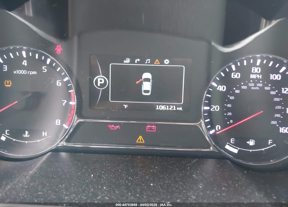 2015 KIA OPTIMA SX TURBO VIN: 5XXGR4A63FG462445