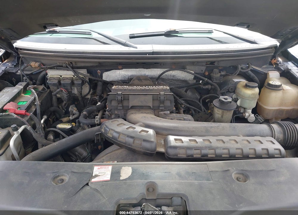 2006 FORD F-150 FX4/LARIAT/XL/XLT VIN: 1FTPX14556NA90487