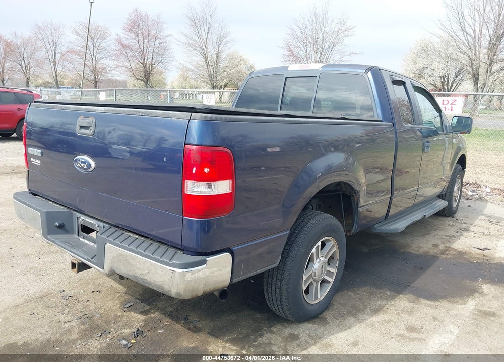 2006 FORD F-150 FX4/LARIAT/XL/XLT VIN: 1FTPX14556NA90487