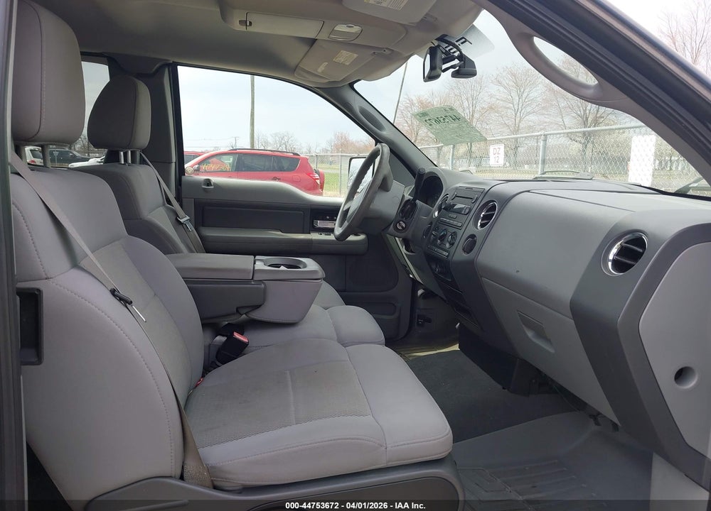 2006 FORD F-150 FX4/LARIAT/XL/XLT VIN: 1FTPX14556NA90487