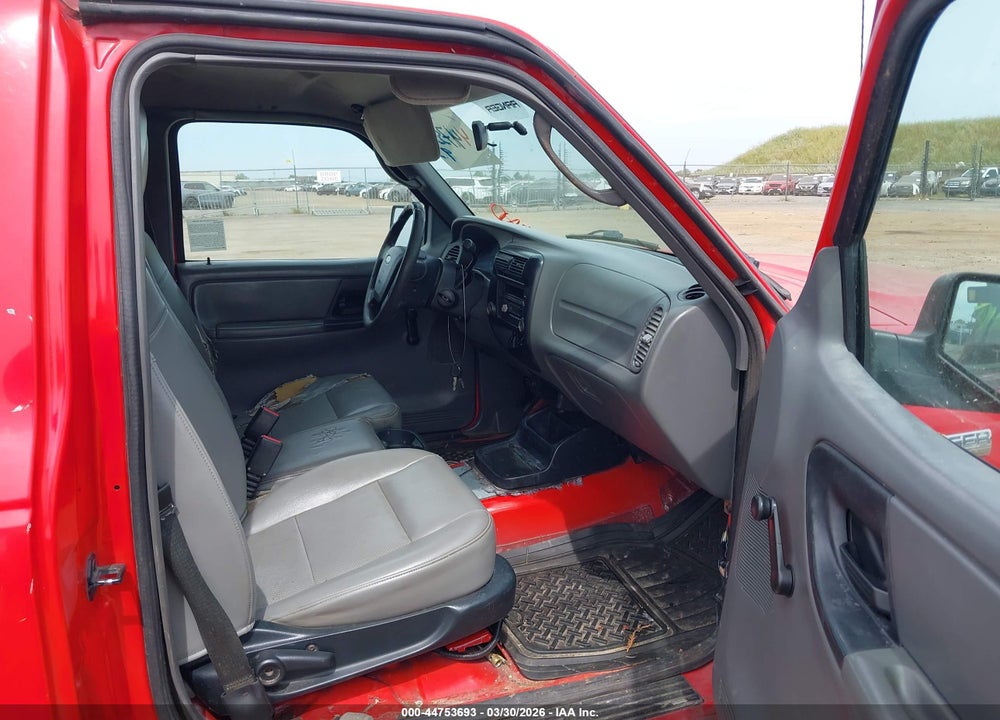 2010 FORD RANGER XL/XLT VIN: 1FTKR1AD7APA37271