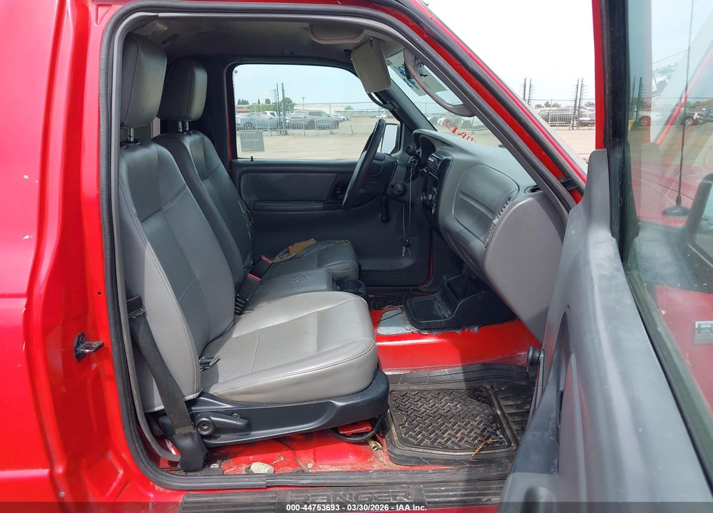 2010 FORD RANGER XL/XLT VIN: 1FTKR1AD7APA37271