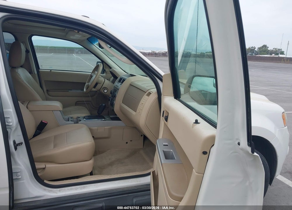 2012 FORD ESCAPE XLT VIN: 1FMCU0D78CKC68100
