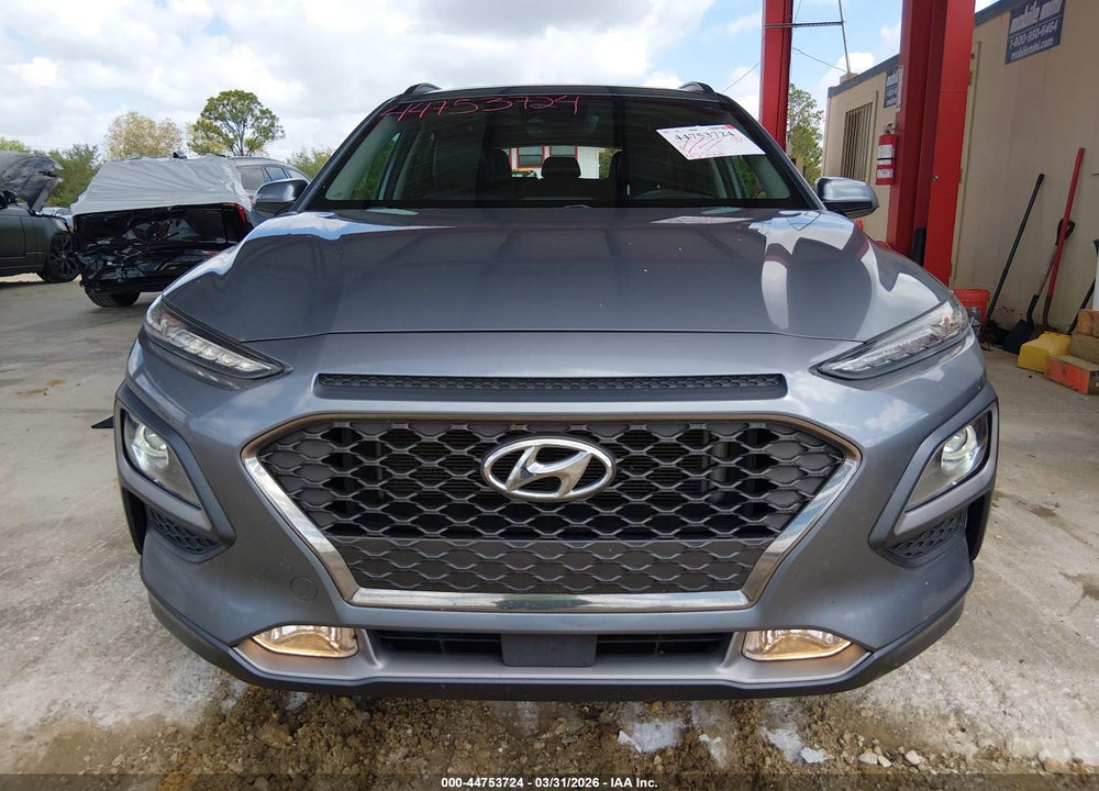 2018 HYUNDAI KONA ULTIMATE VIN: KM8K53A53JU094807
