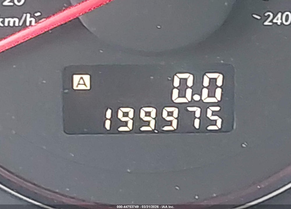 2009 SUBARU OUTBACK 2.5I VIN: 4S4BP61C897345311