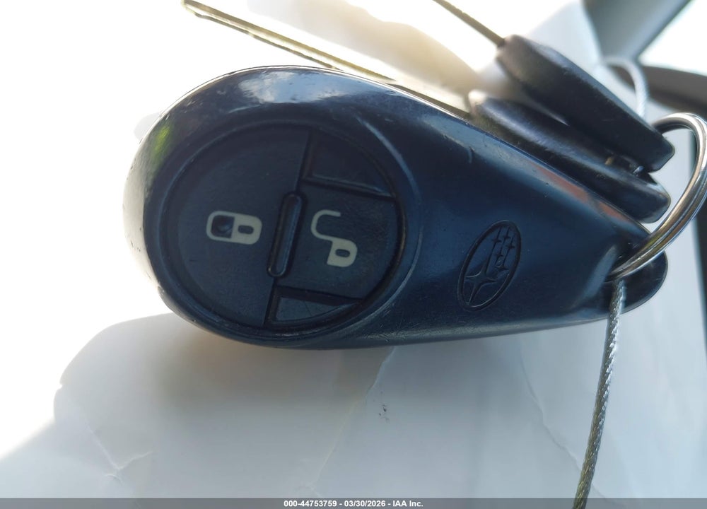 2006 SUBARU IMPREZA 2.5I VIN: JF1GD67696H525610