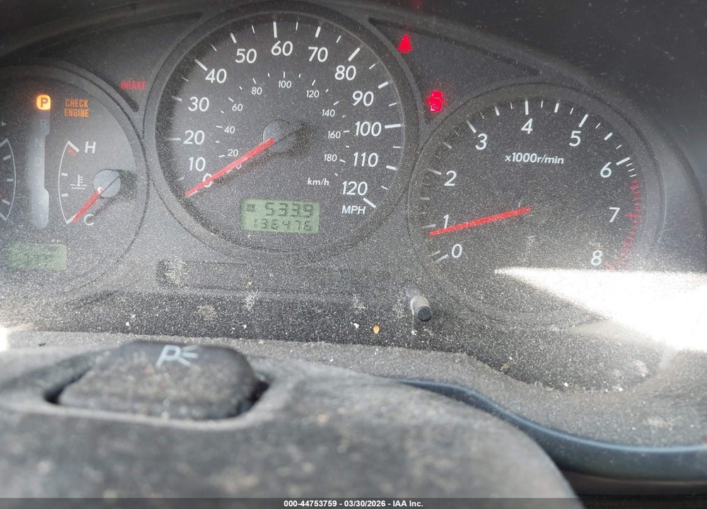 2006 SUBARU IMPREZA 2.5I VIN: JF1GD67696H525610
