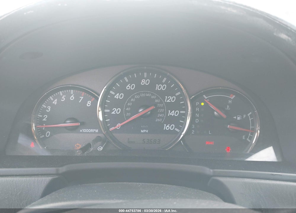 2004 TOYOTA CAMRY SOLARA SE SPORT VIN: 4T1CE38P24U862163