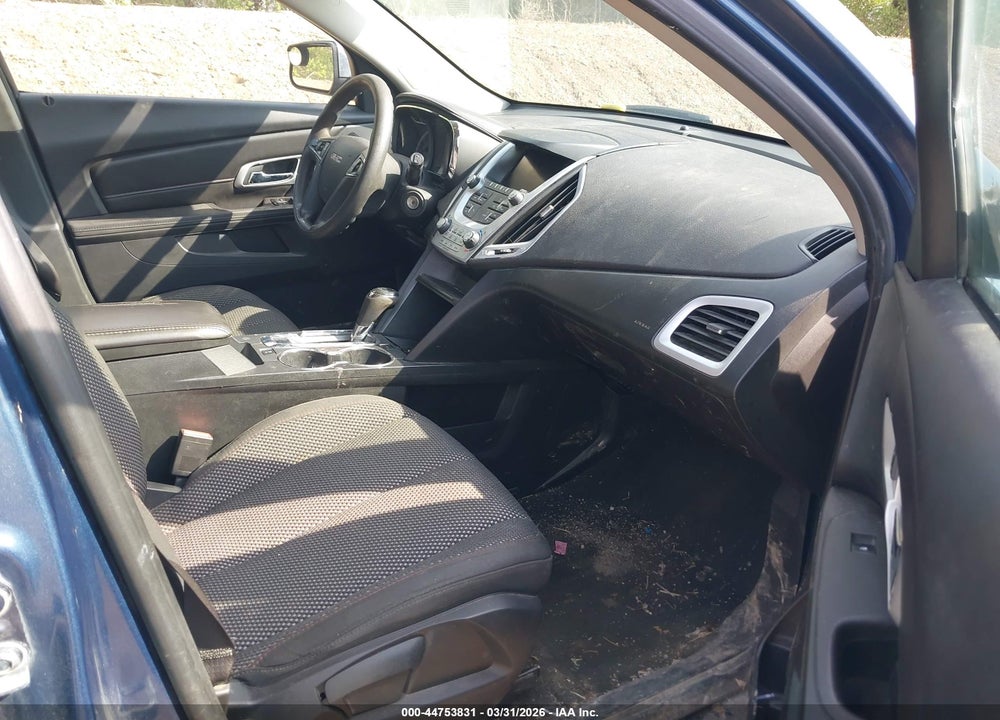 2017 GMC TERRAIN SL VIN: 2GKFLSEK5H6226419