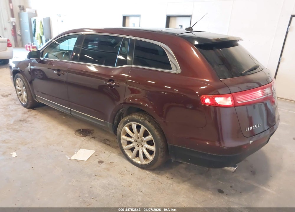 2010 LINCOLN MKT VIN: 2LMHJ5AR6ABJ17768