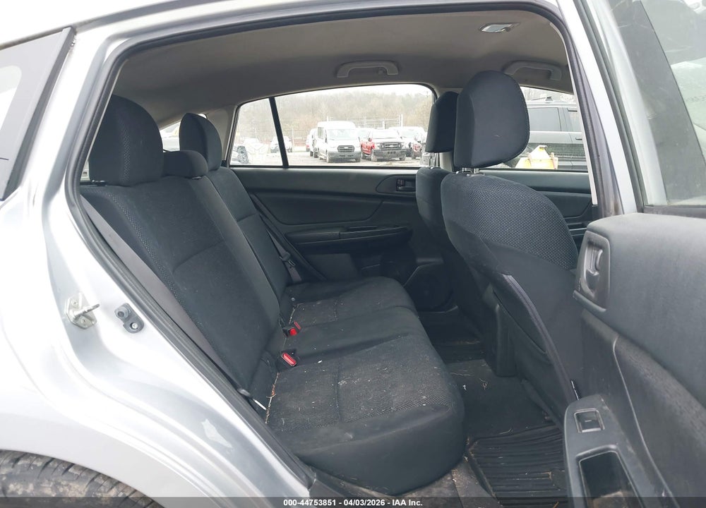 2014 SUBARU IMPREZA 2.0I VIN: JF1GPAA69E8229696