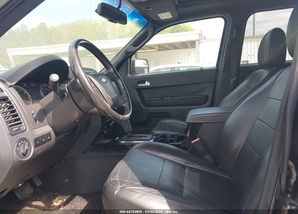 2011 FORD ESCAPE LIMITED VIN: 1FMCU0EG2BKB94945