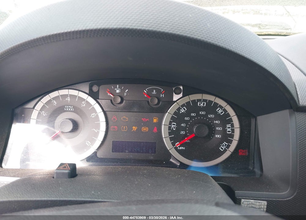 2011 FORD ESCAPE LIMITED VIN: 1FMCU0EG2BKB94945