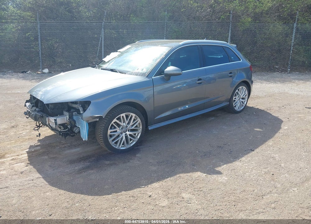 2018 AUDI A3 E-TRON 1.4T PREMIUM VIN: WAUSPBFFXJA068052