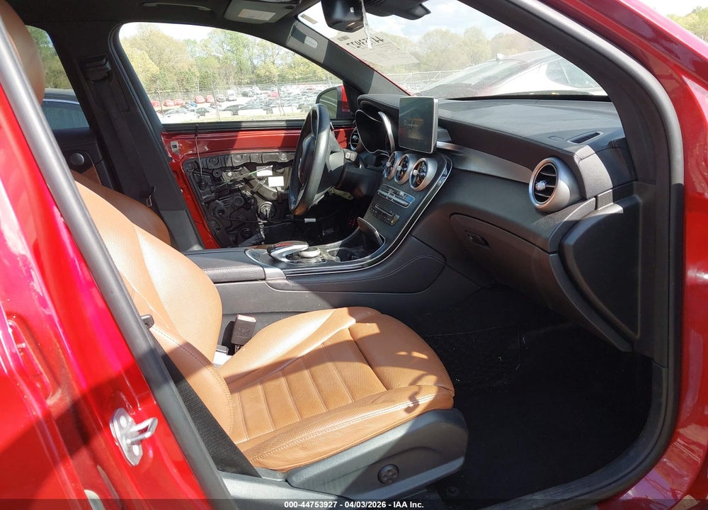 2018 MERCEDES-BENZ GLC 300 VIN: WDC0G4JB4JV035173