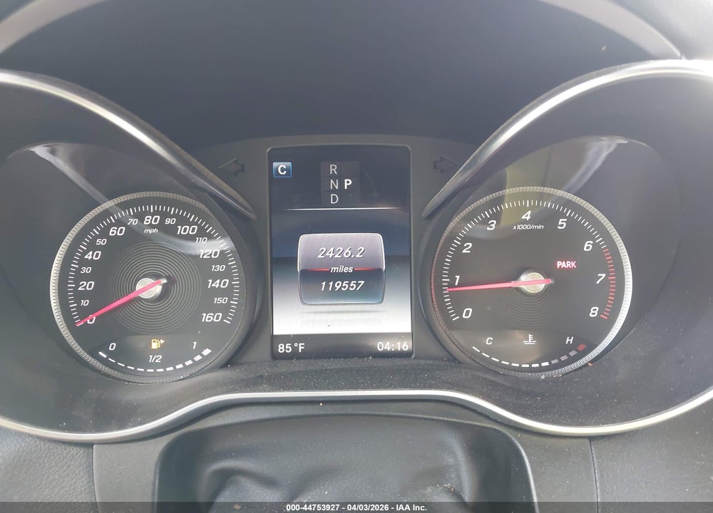 2018 MERCEDES-BENZ GLC 300 VIN: WDC0G4JB4JV035173