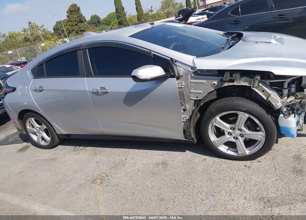 2016 CHEVROLET VOLT LT VIN: 1G1RC6S53GU135513