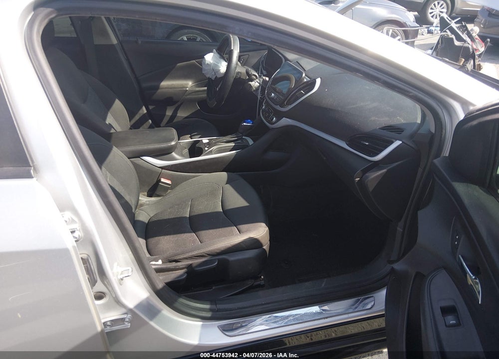 2016 CHEVROLET VOLT LT VIN: 1G1RC6S53GU135513