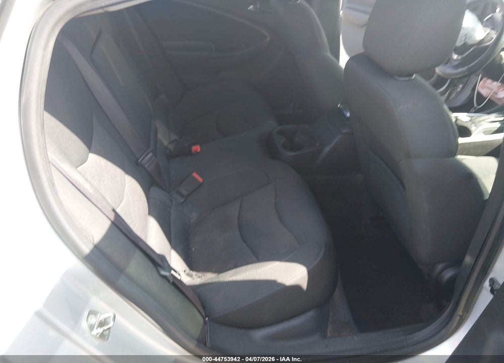 2016 CHEVROLET VOLT LT VIN: 1G1RC6S53GU135513