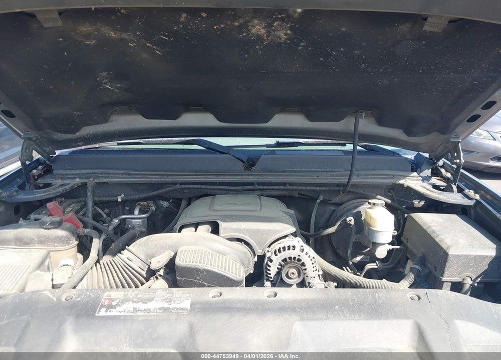 2011 GMC SIERRA 1500 SLE VIN: 1GTR1VE07BZ337337