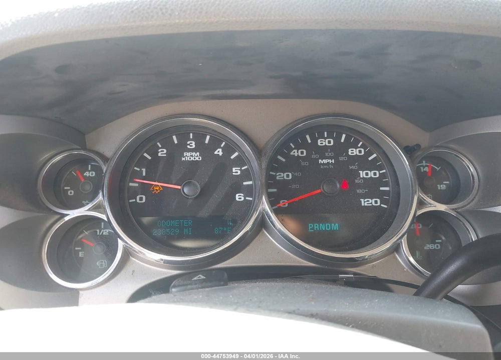 2011 GMC SIERRA 1500 SLE VIN: 1GTR1VE07BZ337337