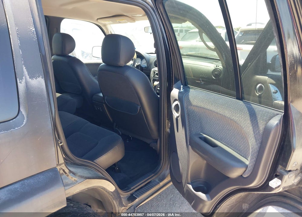 2002 JEEP LIBERTY LIMITED EDITION VIN: 1J4GL58K52W109265