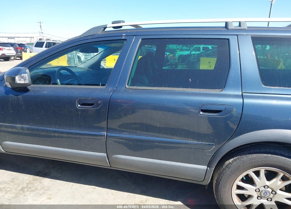 2007 VOLVO XC70 2.5T VIN: YV4SZ592571269712