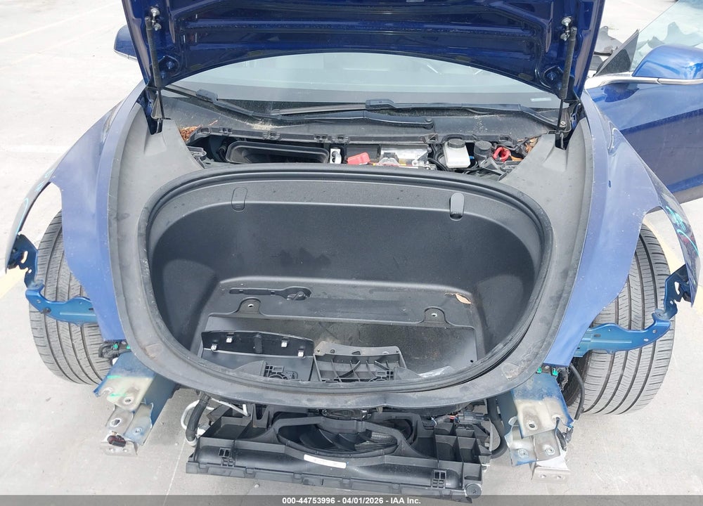 2018 TESLA MODEL 3 LONG RANGE/PERFORMANCE VIN: 5YJ3E1EB8JF150987
