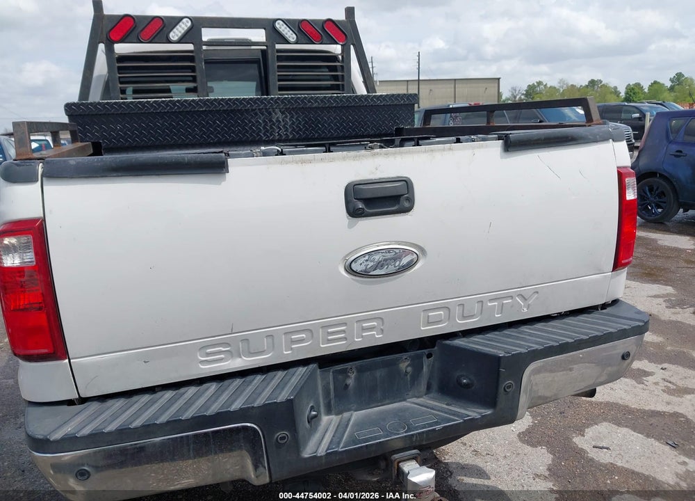 2012 FORD F-250 LARIAT VIN: 1FT7W2BT4CEA37057