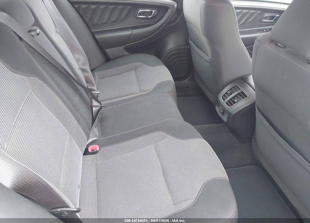 2010 FORD TAURUS SEL VIN: 1FAHP2EW4AG150988
